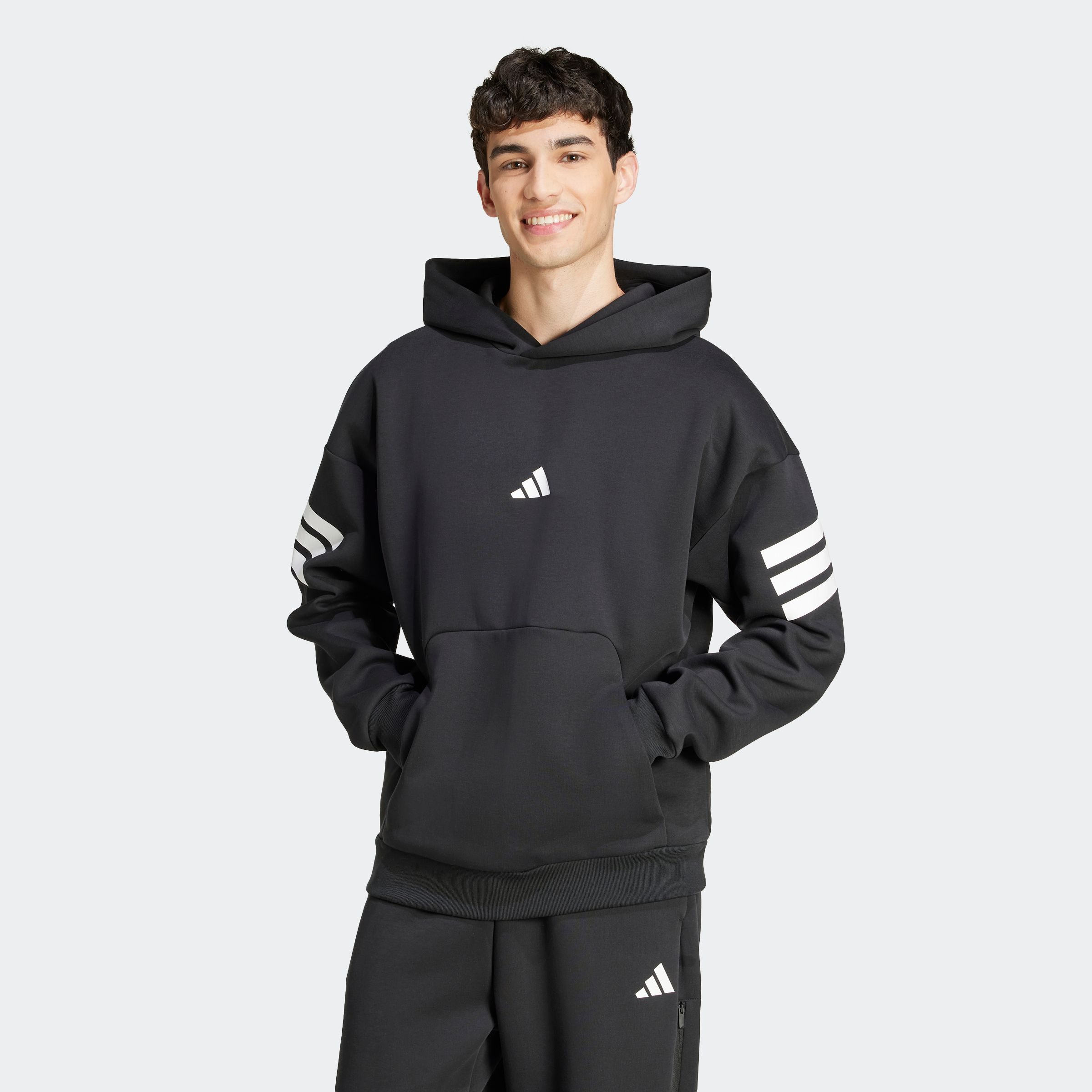 adidas Sportswear Kapuzensweatshirt M FI 3S günstig online kaufen