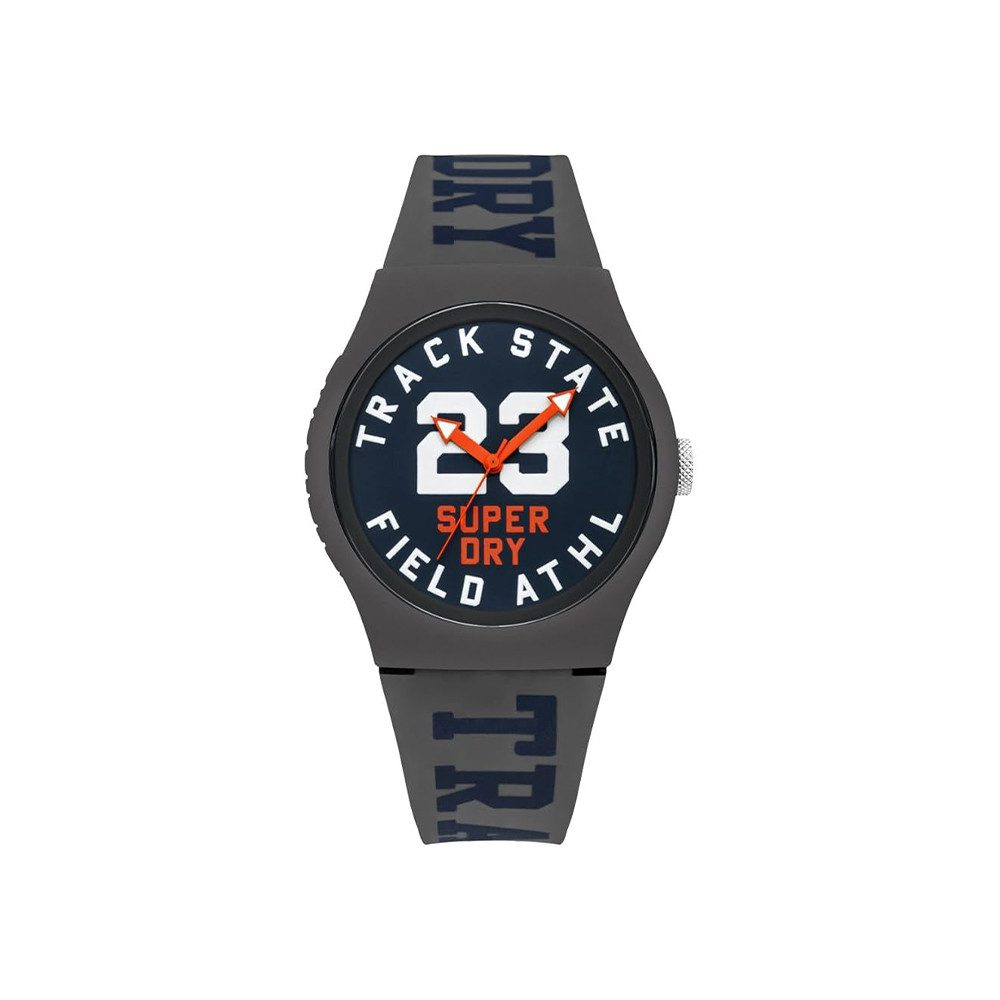 Superdry Quarzuhr Superdry Urban Track & Field, Superdry Urban Track & Field