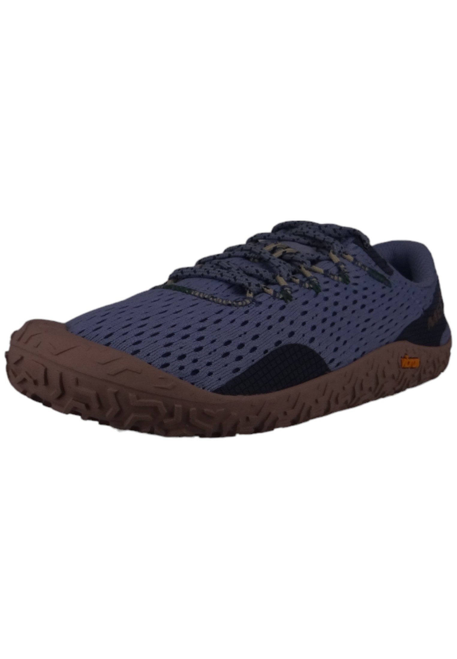 Merrell J068198 Vapor Glove 6 Barefoot Chambray Mokassin
