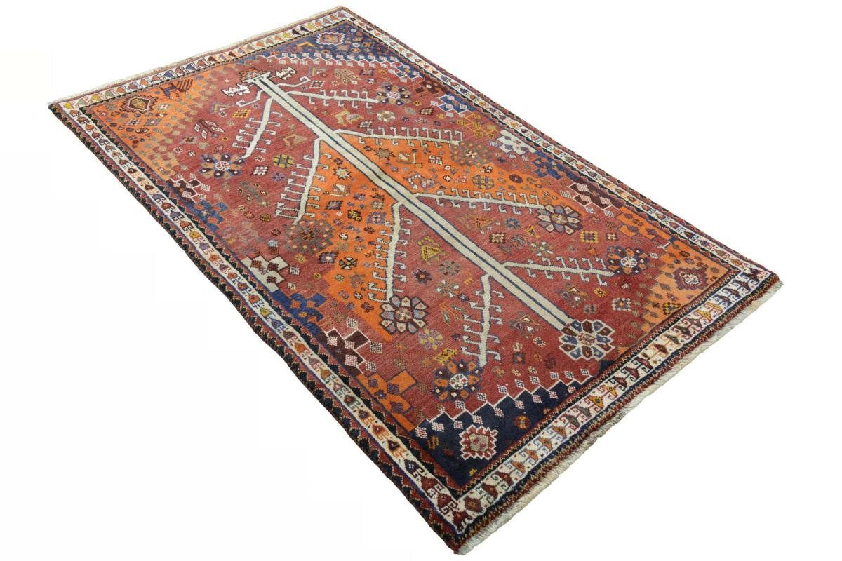 Orientteppich 116x190 15 Nain Trading, Höhe: mm rechteckig, Gabbeh Handgeknüpfter Perser Moderner, Ghashghai