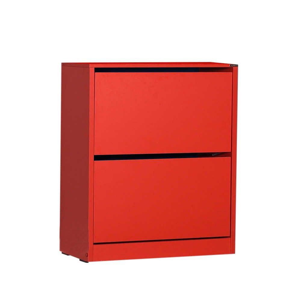 Skye Decor Schuhschrank 100% MELAMINE COATED PARTICLE BOARD, 84 cm x 26 cm x 73 cm R1785