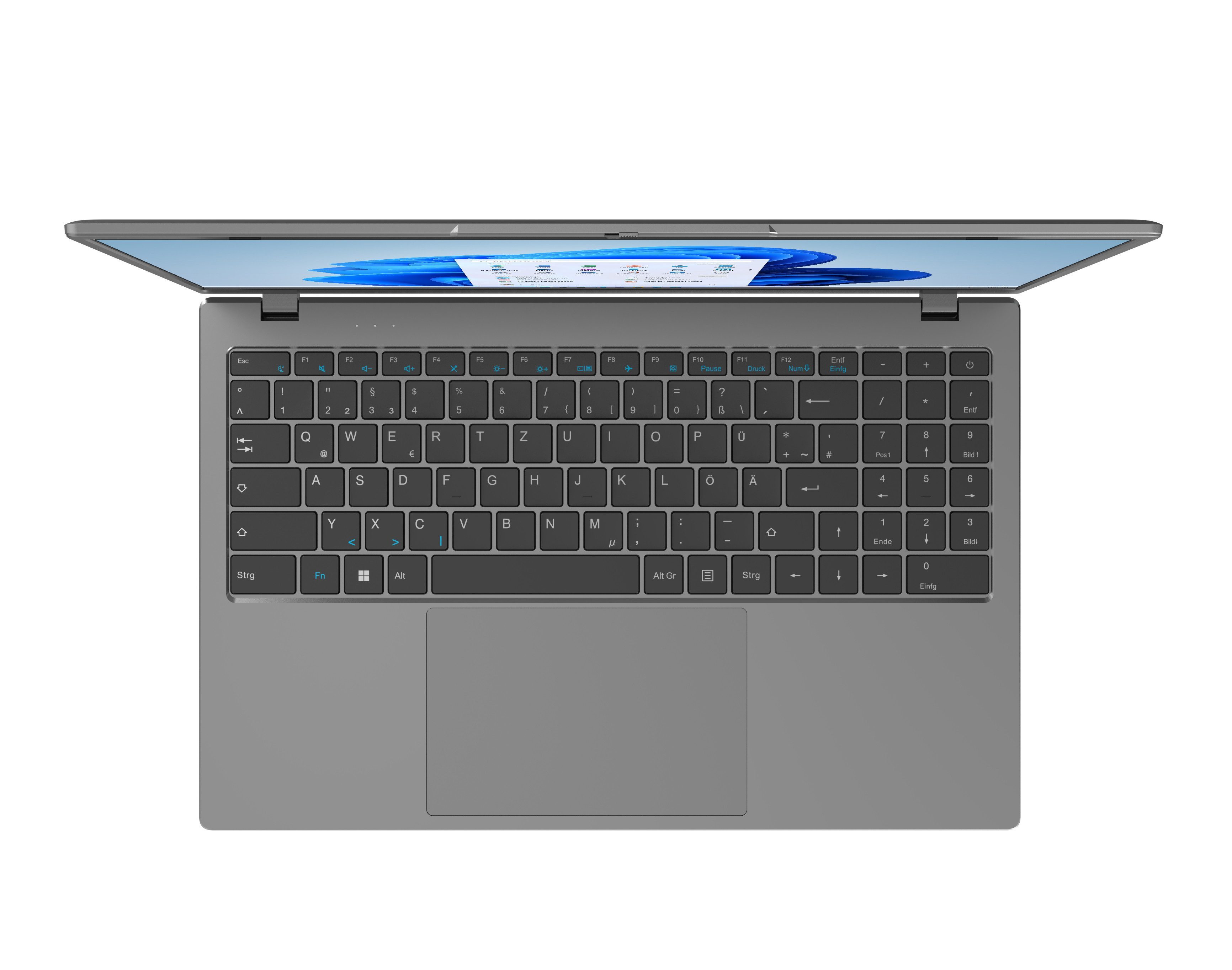 Vale Notebook V15D i3 1210U/8GB/256SSD/W11 Home