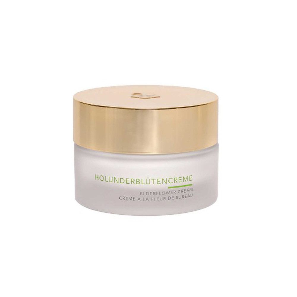 Charlotte Meentzen Gesichtspflege Charlotte Meentzen Holunderblütencreme Tag/ Nachtpflege 50ml