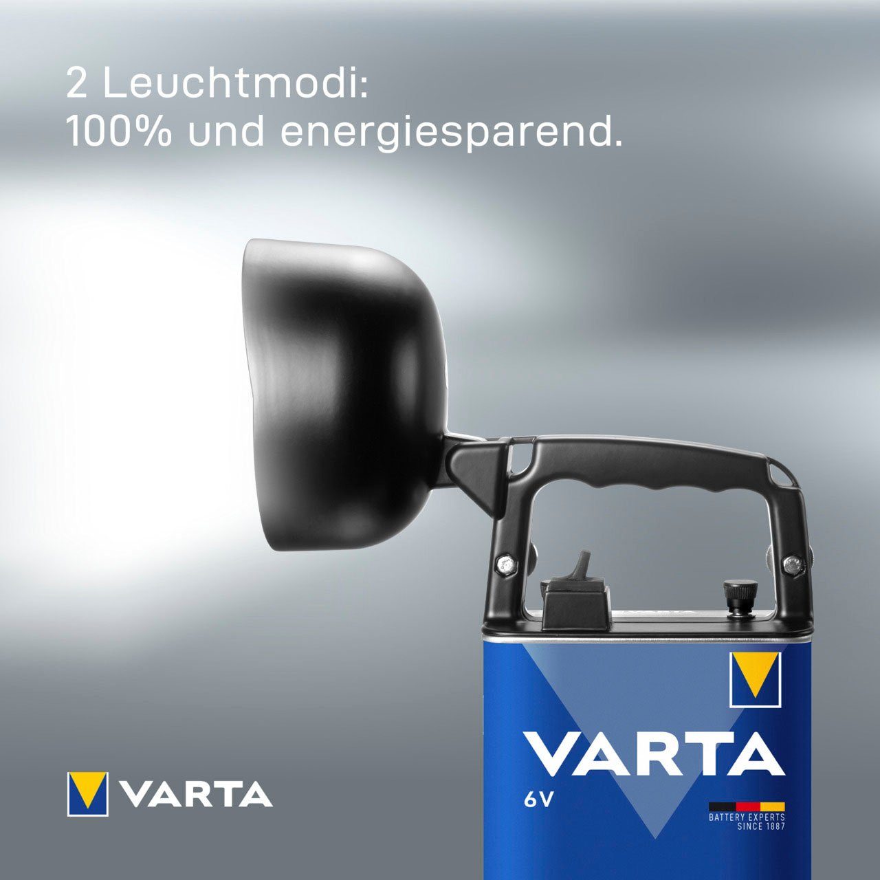 Strahler VARTA Light Work BL40
