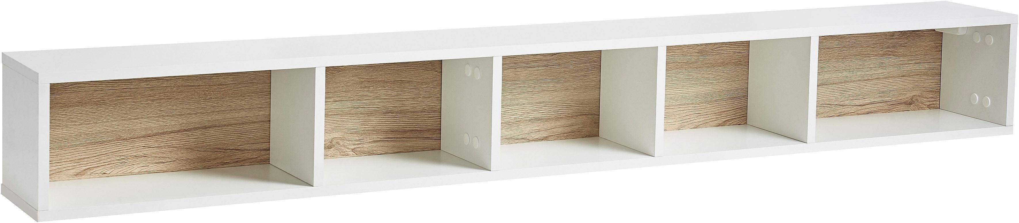 INOSIGN Wandregal Toledo,Breite 169 cm stilvolle günstig online kaufen