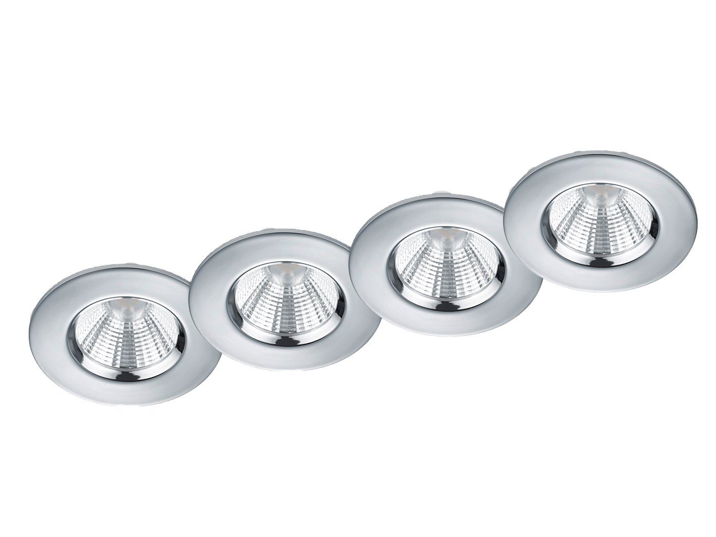 TRIO Leuchten LED Einbaustrahler, Dimmfunktion, LED günstig online kaufen