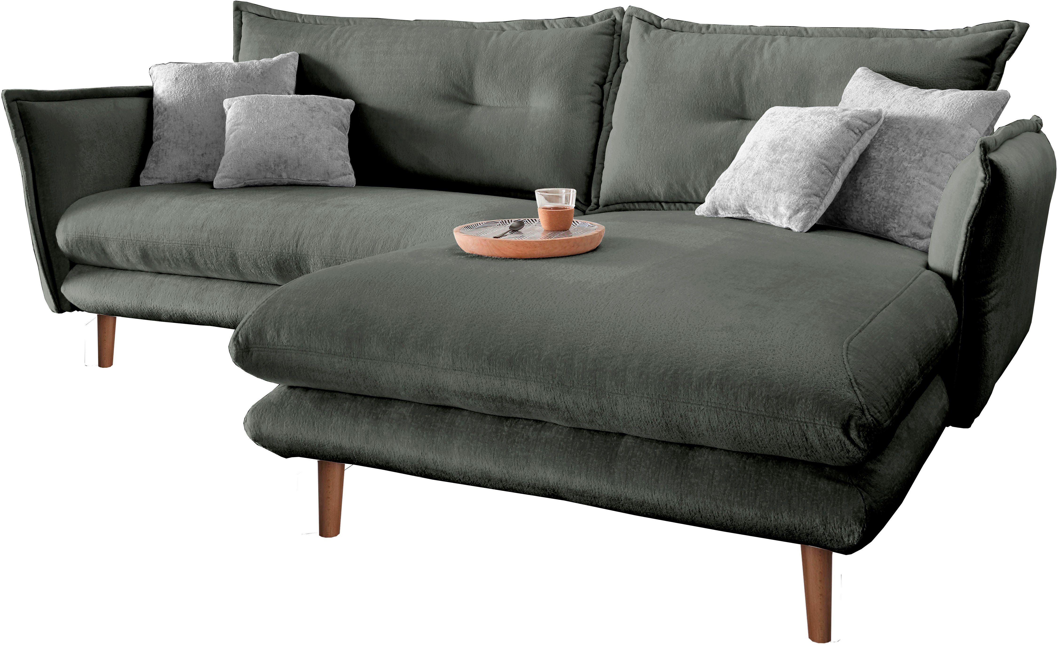 INOSIGN Ecksofa Lazio modern und bequem, günstig online kaufen