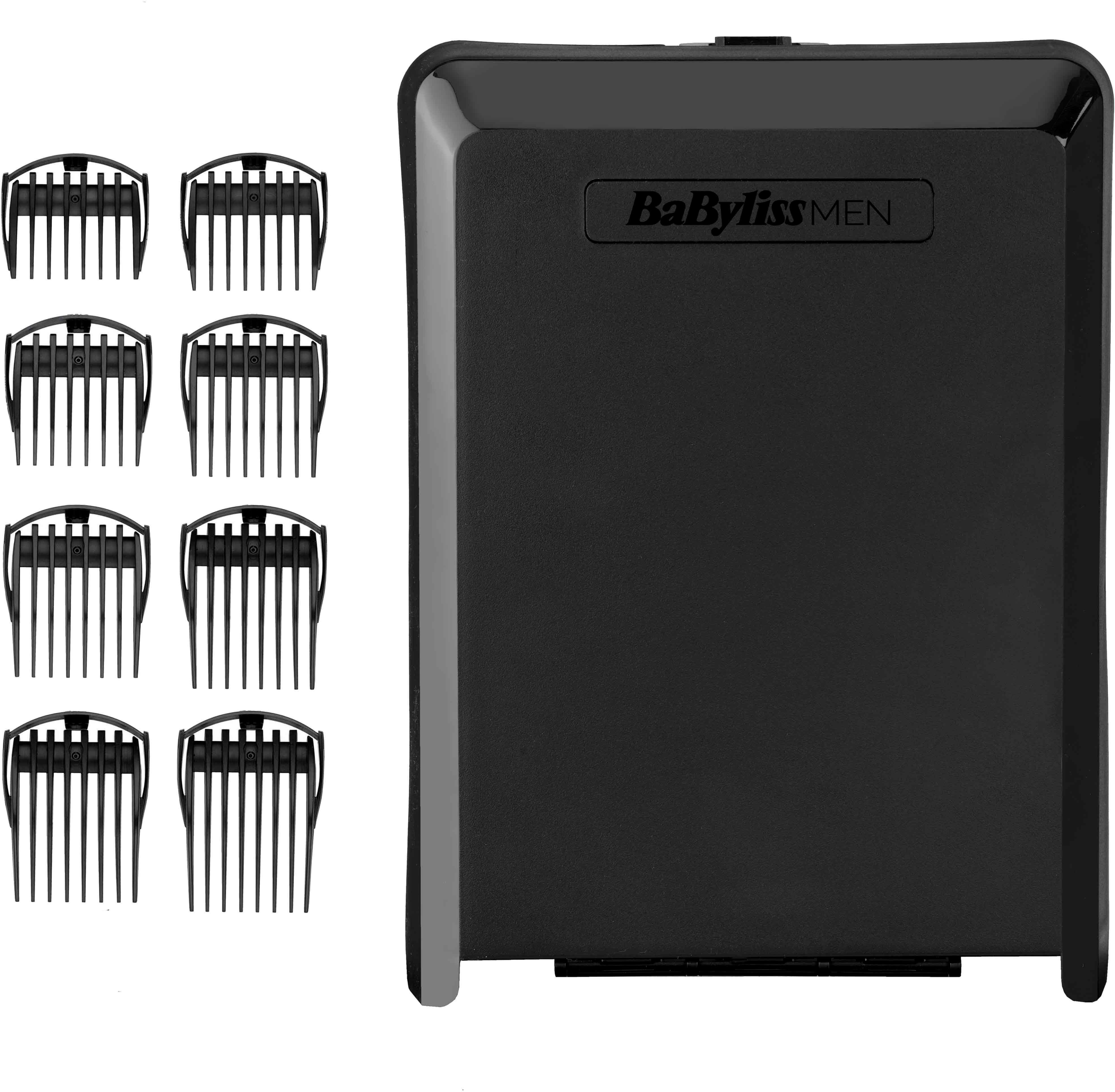 Power, Haarschneider E986E MEN 0,6-28mm BaByliss Lithium