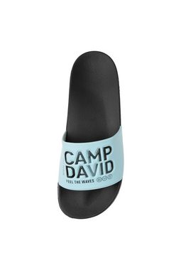 CAMP DAVID Pantolette für Nassräume geeignet