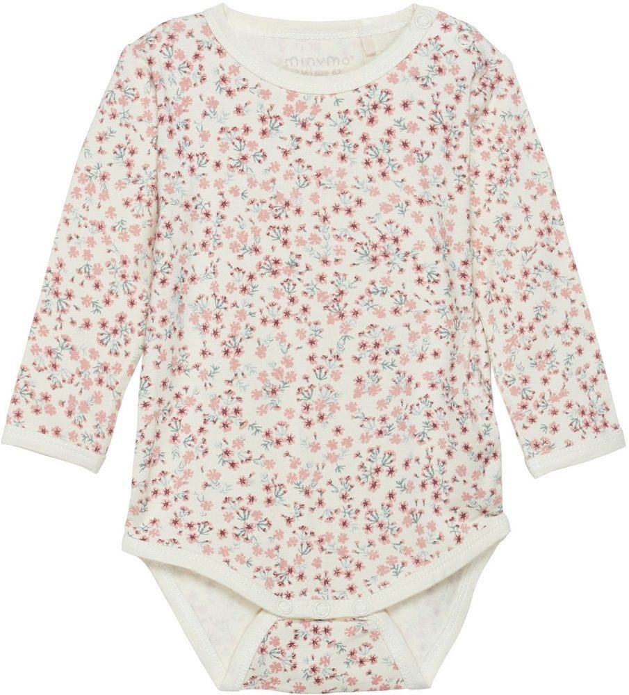Minymo Langarmbody Body LS