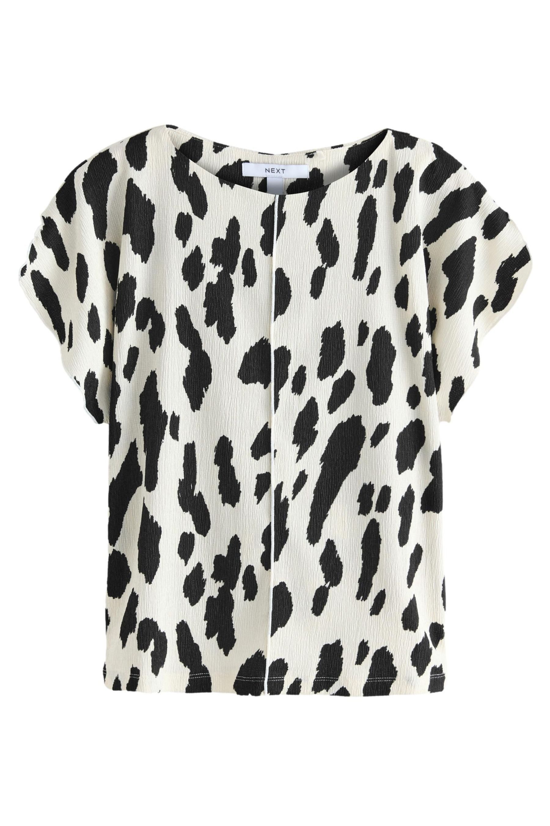 Next Blusenshirt Elegantes Oberteil mit Trompetenärmeln günstig online kaufen