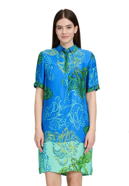 Betty Barclay Hemdblusenkleid Betty Barclay Hemdblusenkleid mit Knopfleiste günstig online kaufen