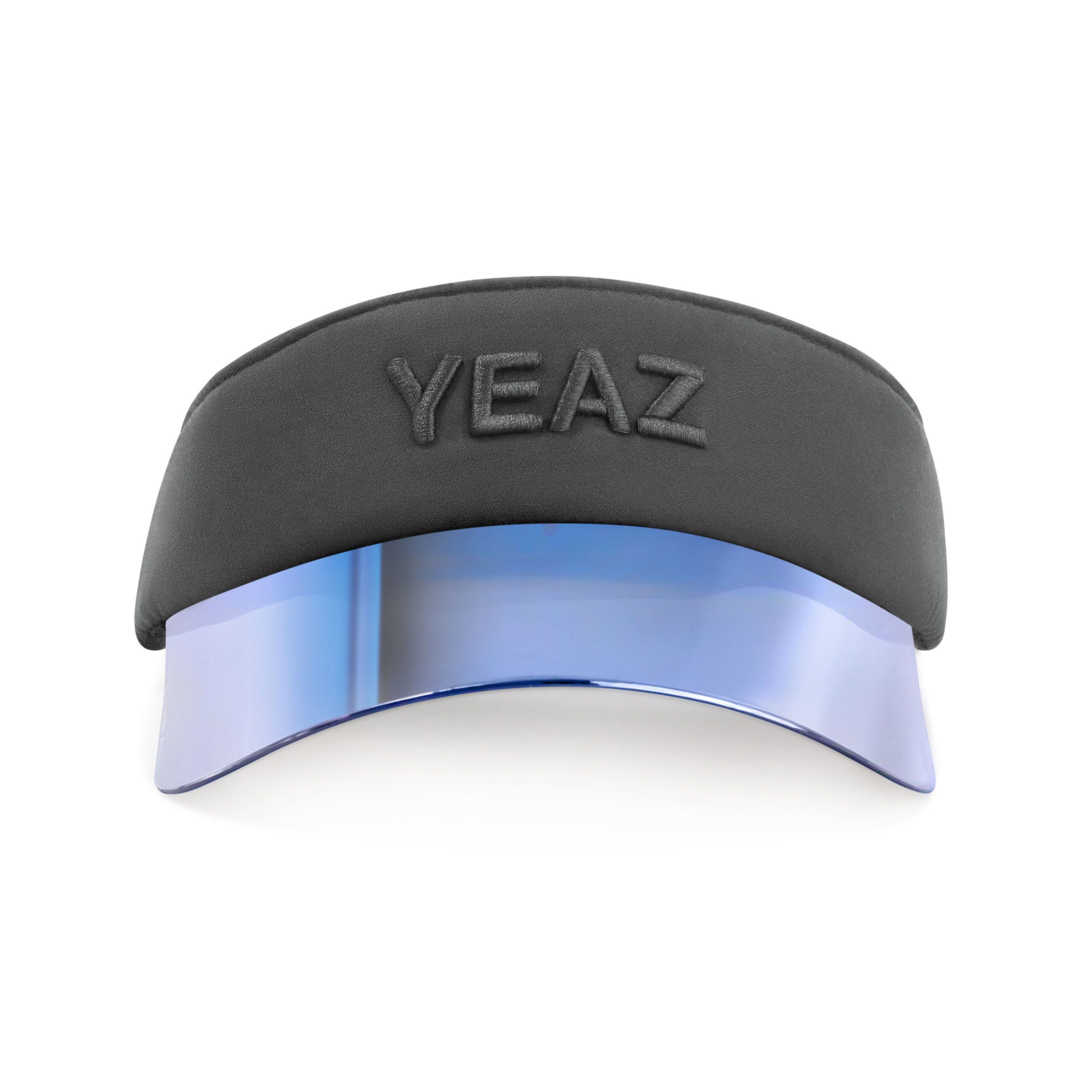 ESCAPADE YEAZ grau solar Schirmmütze visor