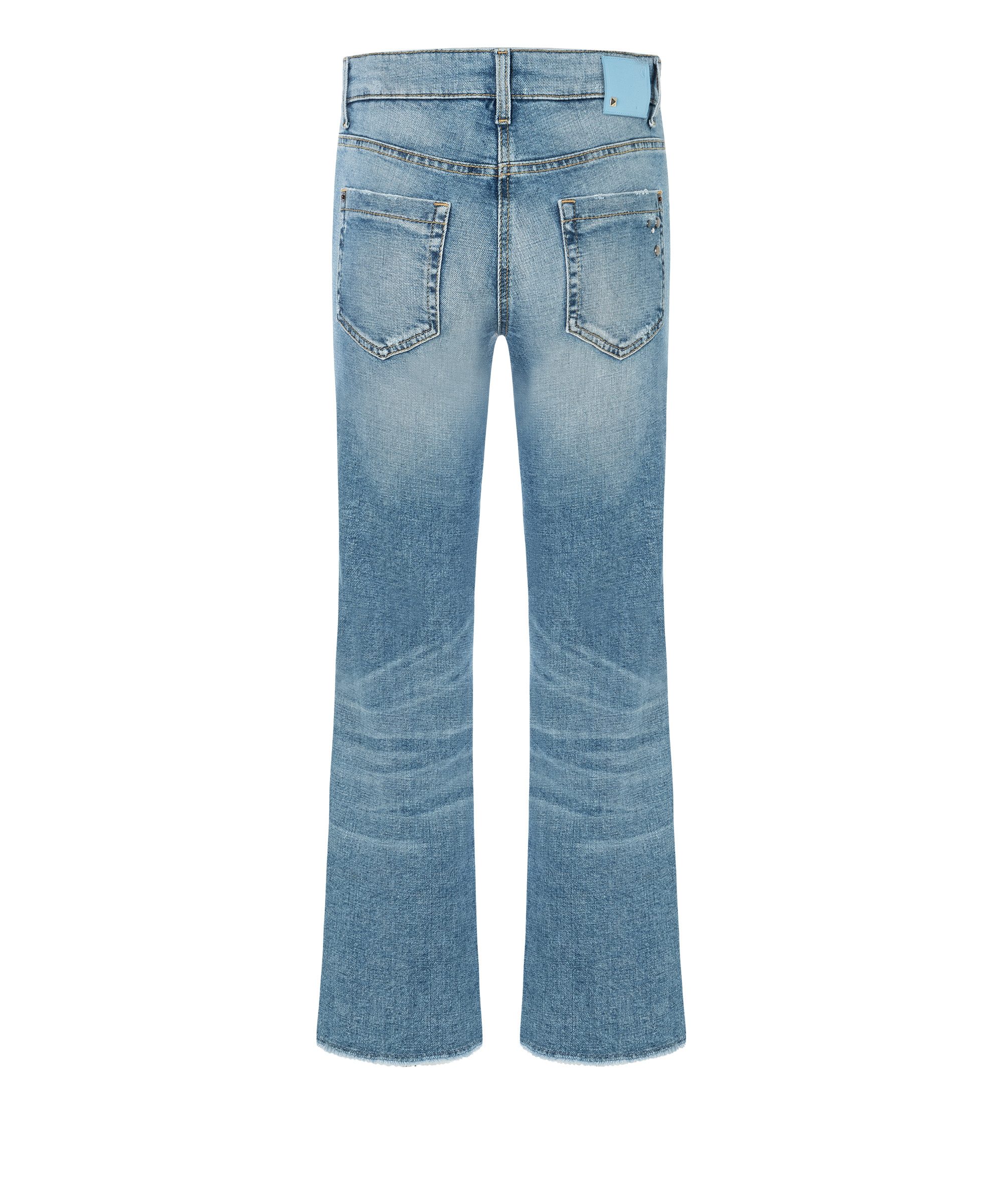Cambio 5-Pocket-Jeans günstig online kaufen