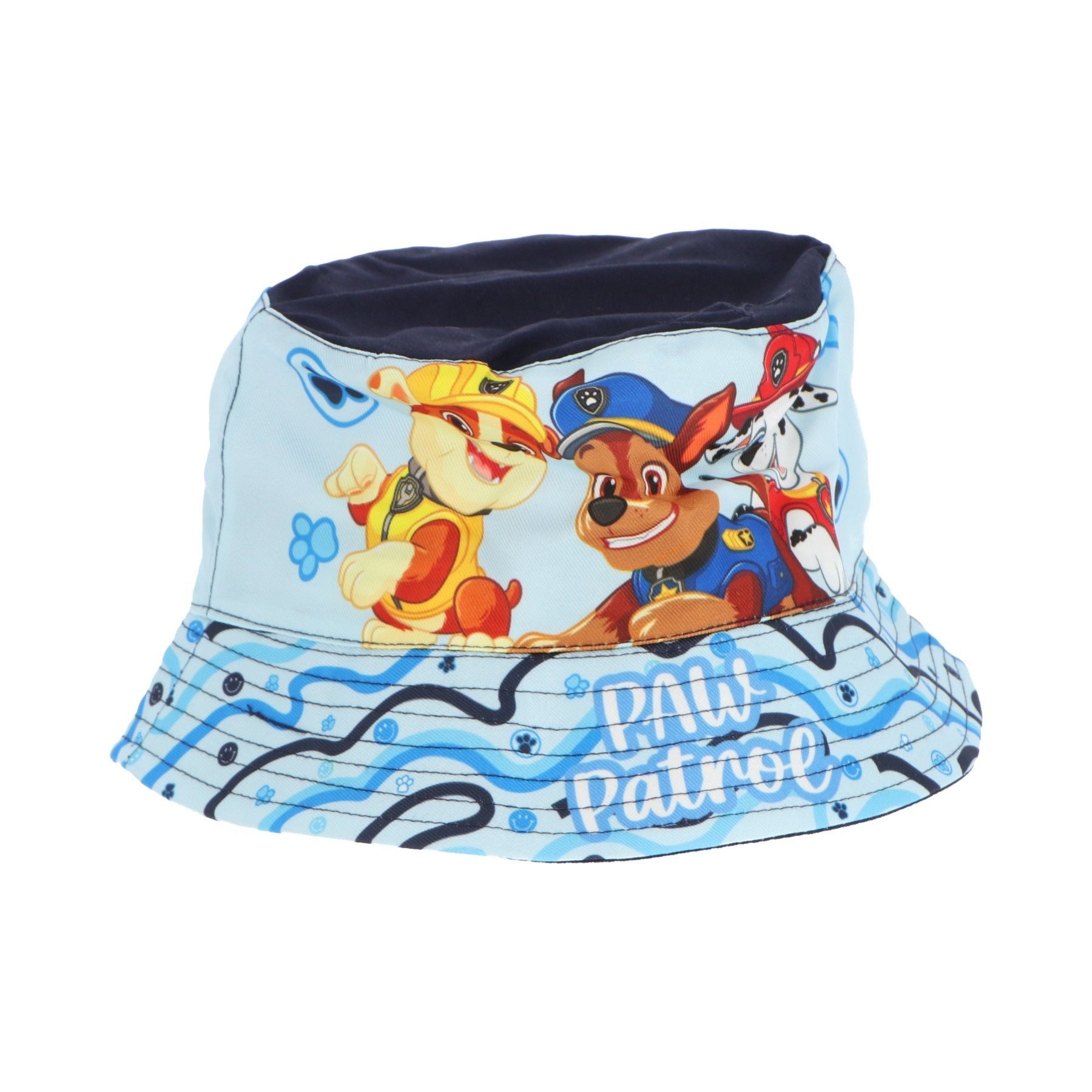 PAW PATROL Fischerhut Sonnenhut für Kinder UV-Schutz Fischerhut & Strandhut