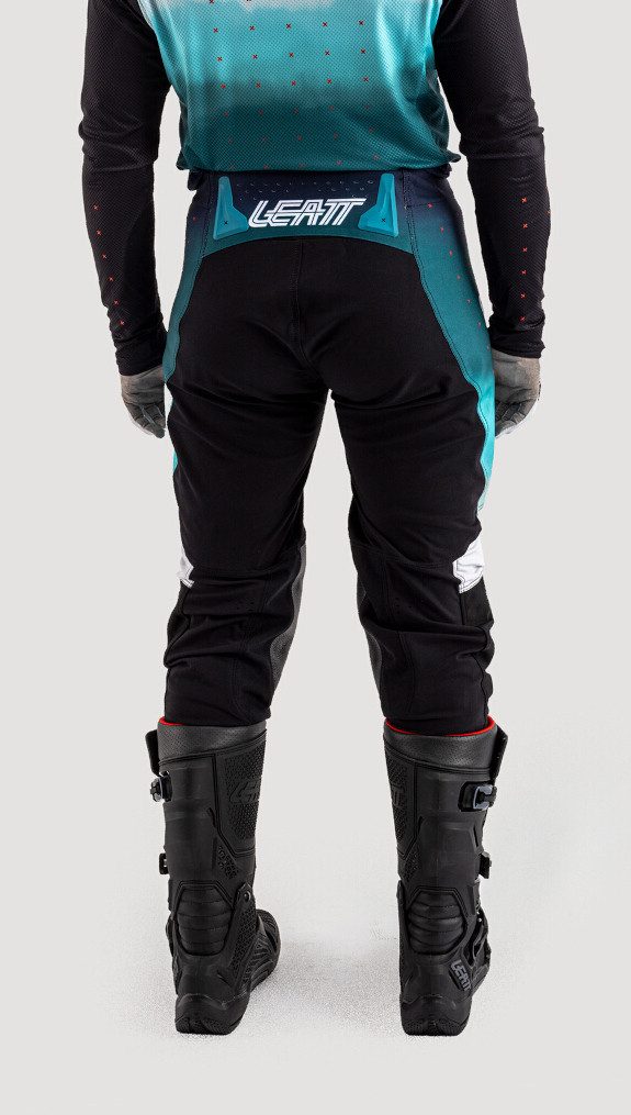 Leatt Motorradhose Moto 4.5 Lite Damen Motocross Hose Atmungsaktiv