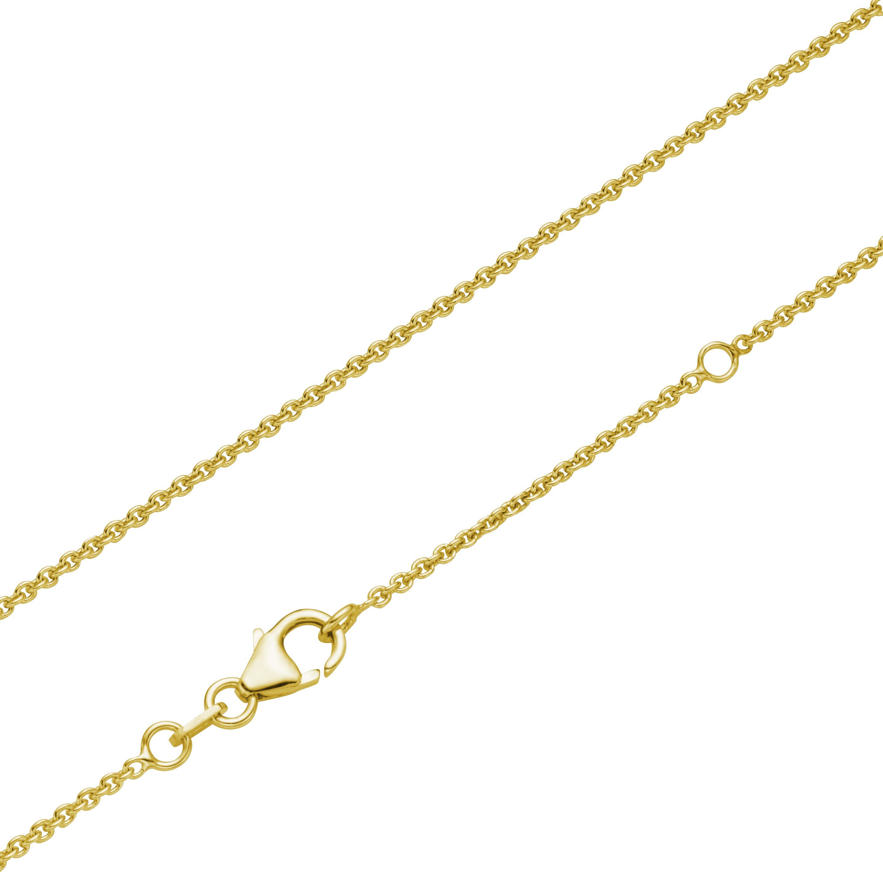 Smart Jewel Collier Plättchen, Silber 925 günstig online kaufen
