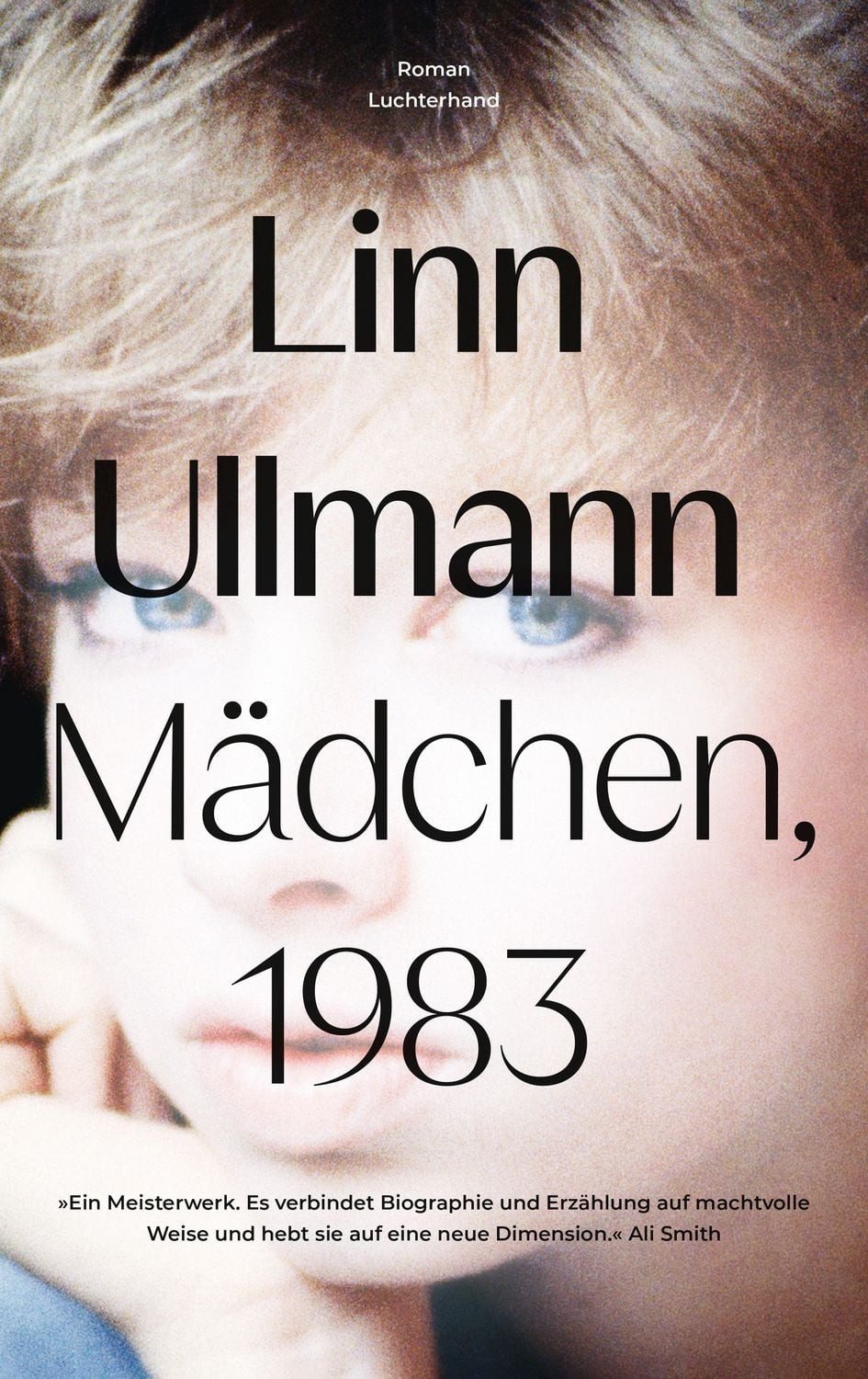Mädchen, 1983 / Linn Ullmann