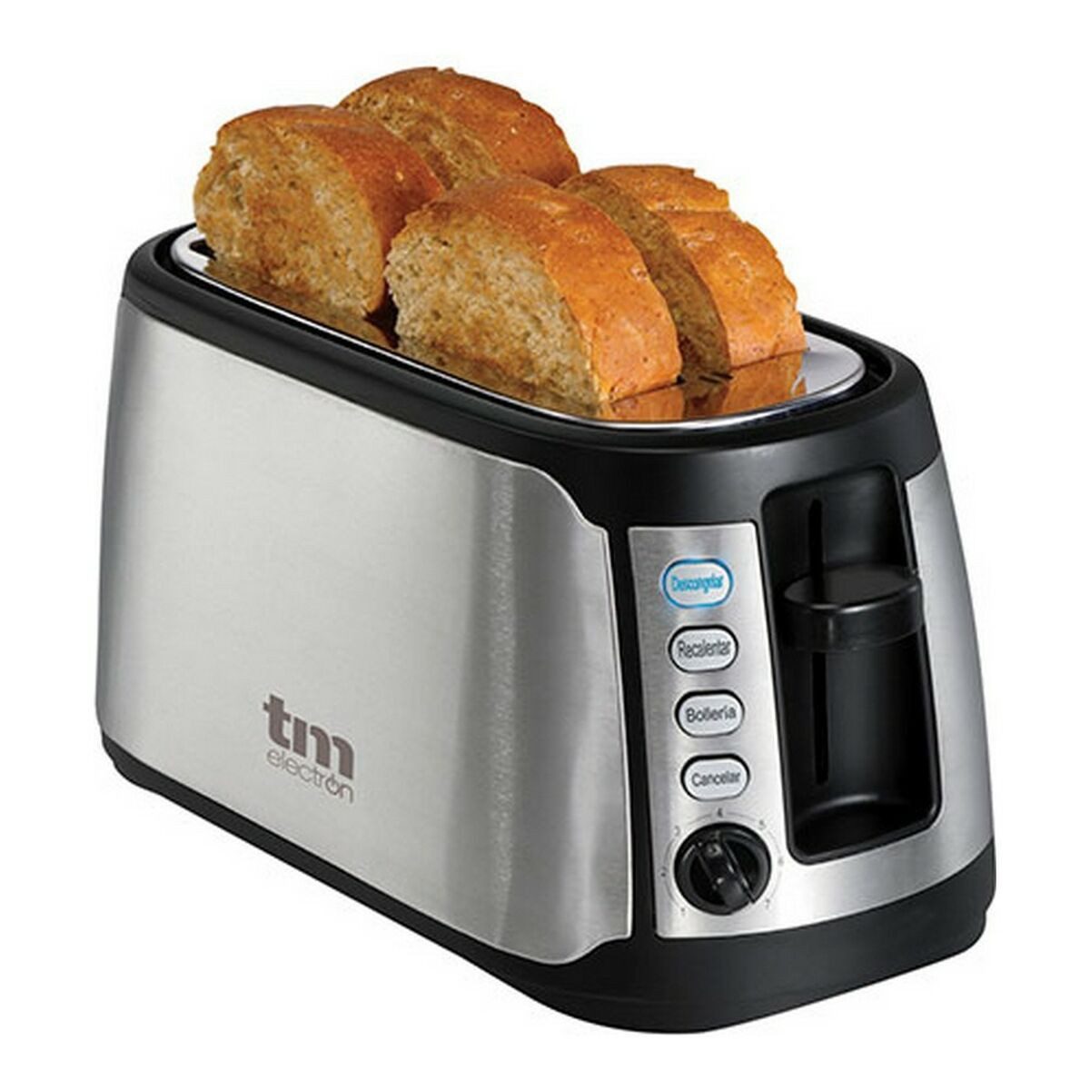 TM Electron Küchenmaschine, Toaster TM Electron 1400 W