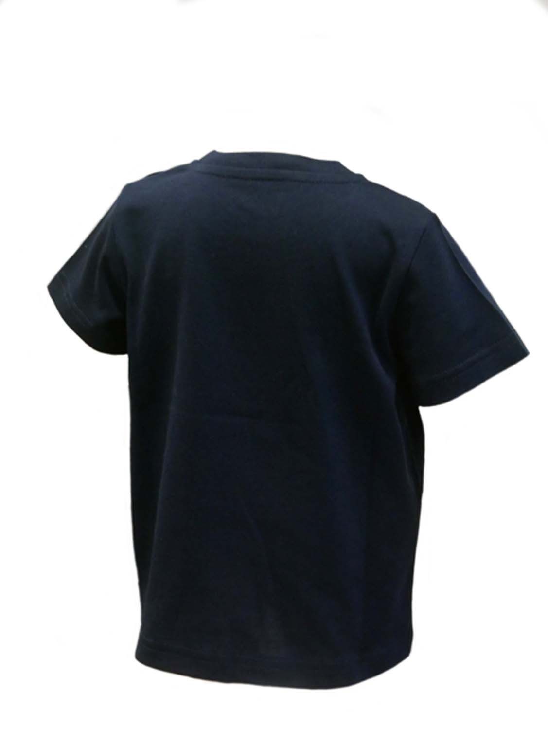 JAKO-O Print-Shirt JAKO-O Kinder T-Shirt mit tierisch frechem Print, marine
