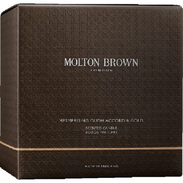 Molton Brown Duftkerze Mesmerising Oudh Accord & Gold Three Wick Candle