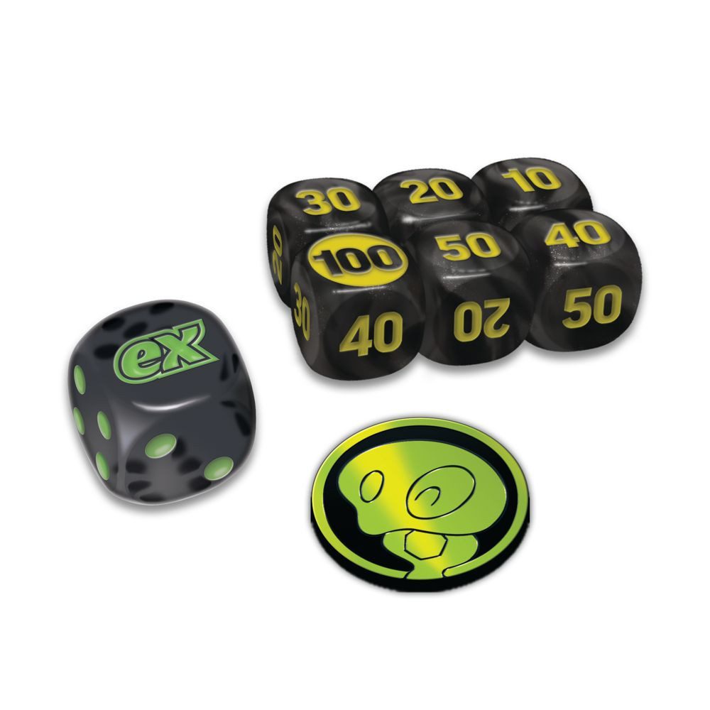 POKÉMON Sammelkarte Top-Trainer-Box Optimale Ordnung Pokemon Sammel-Karten deutsch