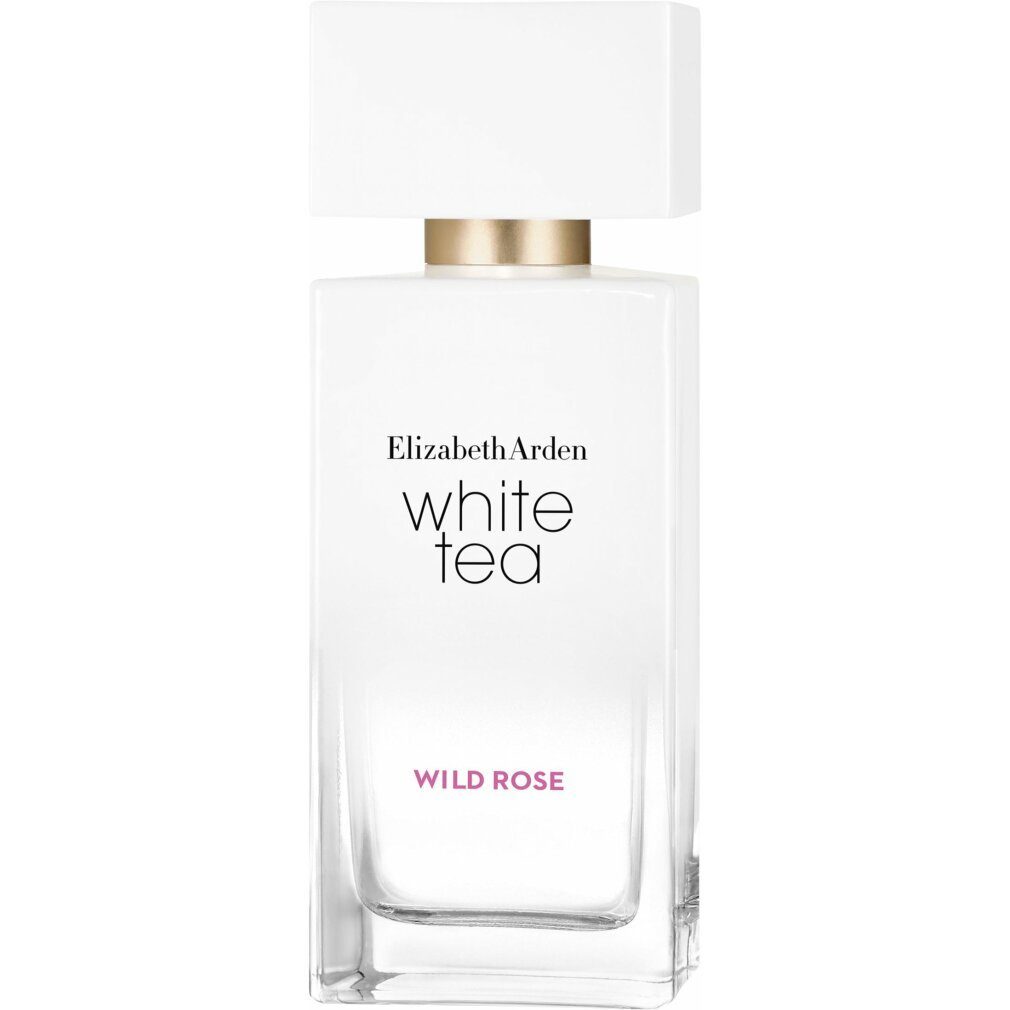 Eau de Toilette White Tea Wild Rose Eau de Toilette 50ml Spray