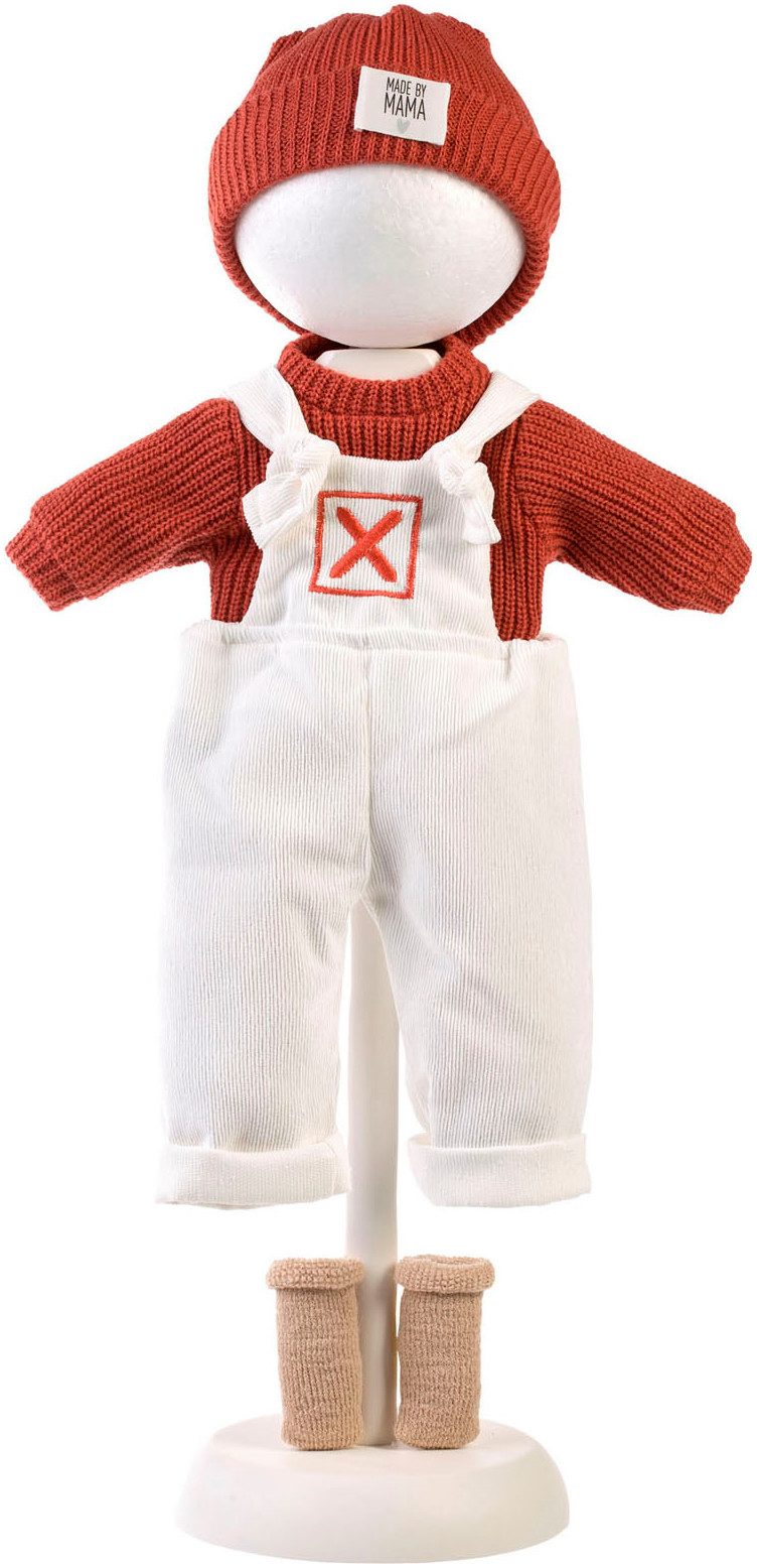 Llorens Puppenkleidung Kleiderset Latzhose, 42 cm günstig online kaufen