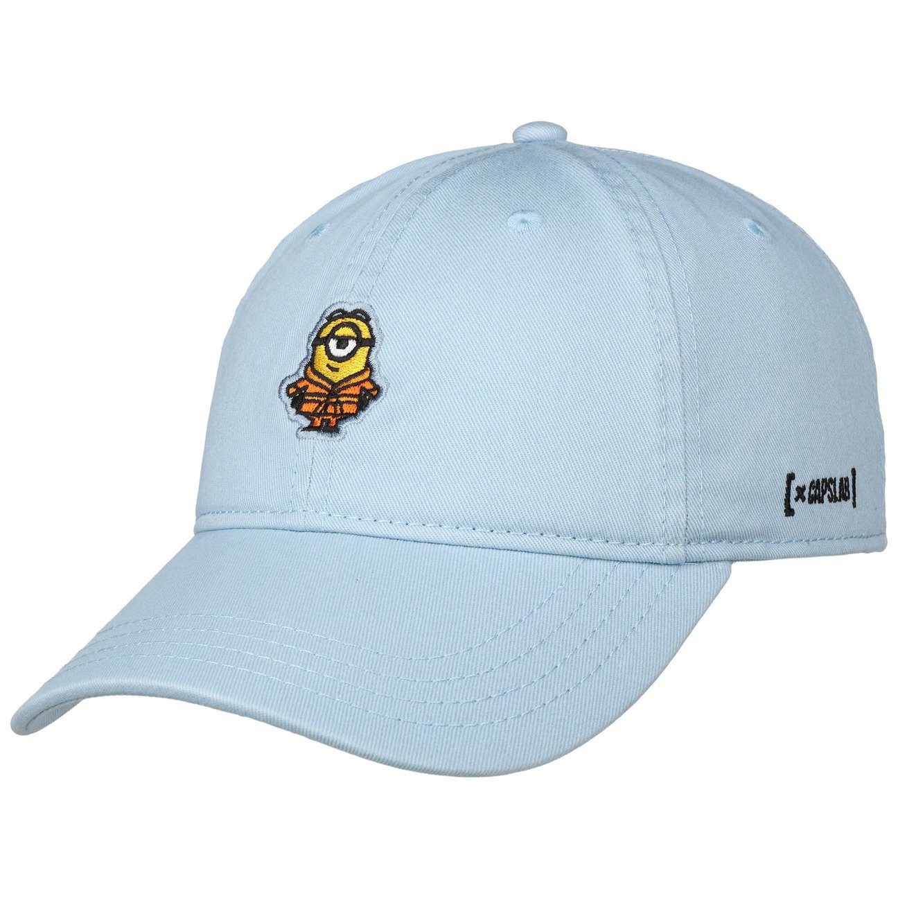 Capslab Baseball Cap (1-St) Basecap Metallschnalle
