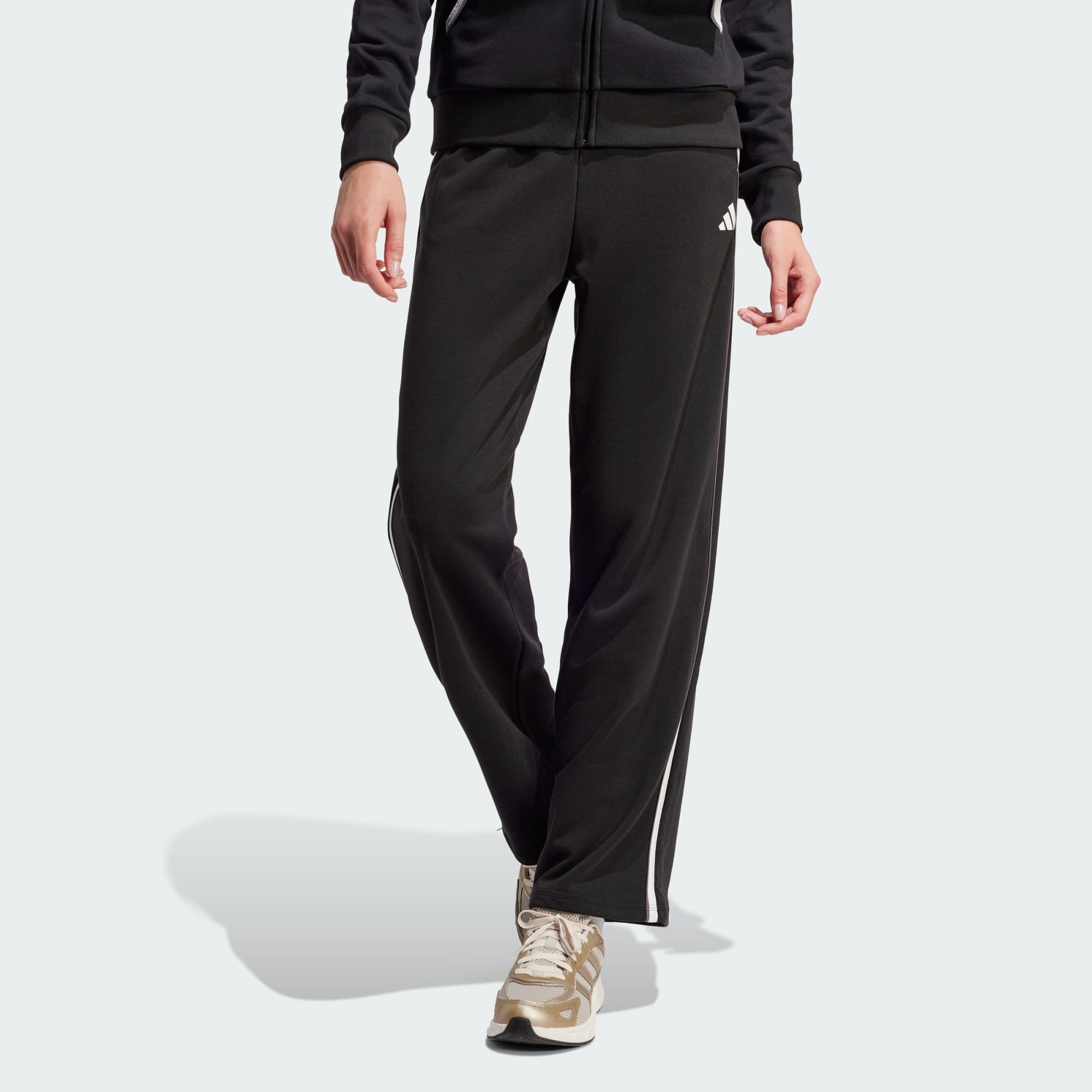 adidas Sportswear Sporthose ESSENTIALS COLOR POP FRENCH TERRY HOSE (1-tlg) günstig online kaufen