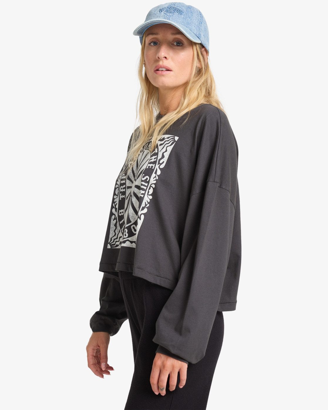 Billabong Langarmshirt TRIP AROUND