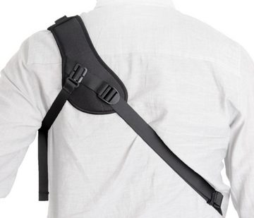 ayex Kameratasche Quick Strap 2 Kameragurt Schultergurt Universal mit Befestigungsplatte