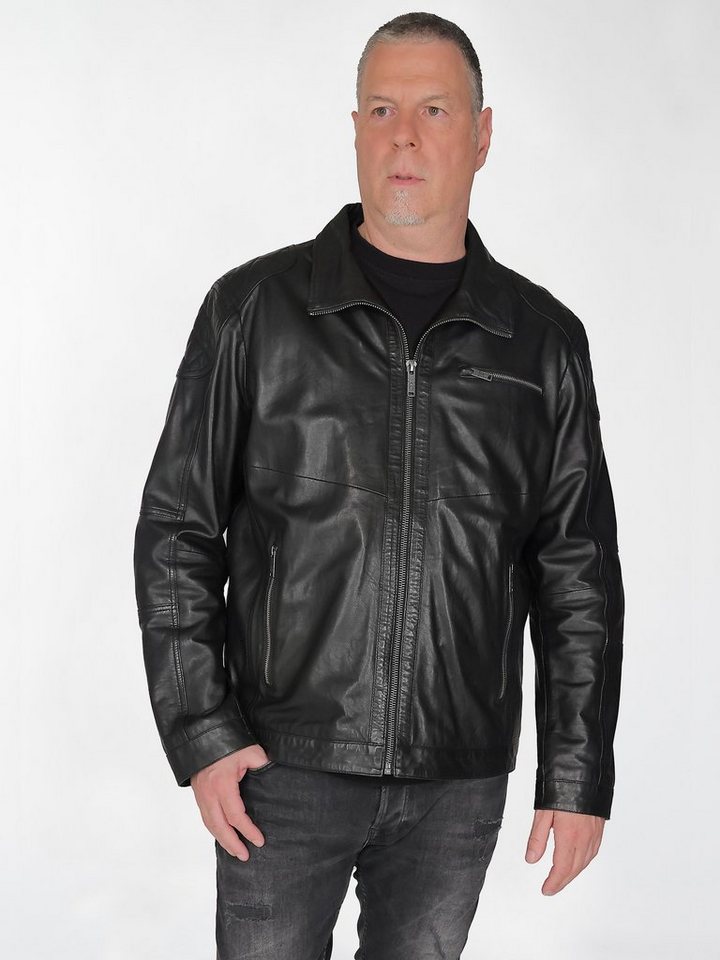 JCC Lederjacke 3102232