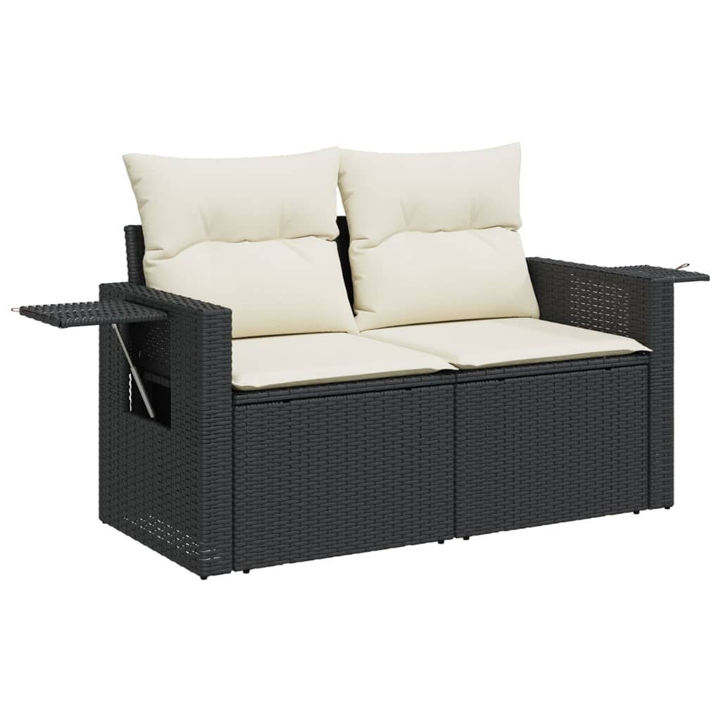 vidaXL Gartenlounge-Set 6-tlg. Garten-Sofagarnitur mit Kissen günstig online kaufen
