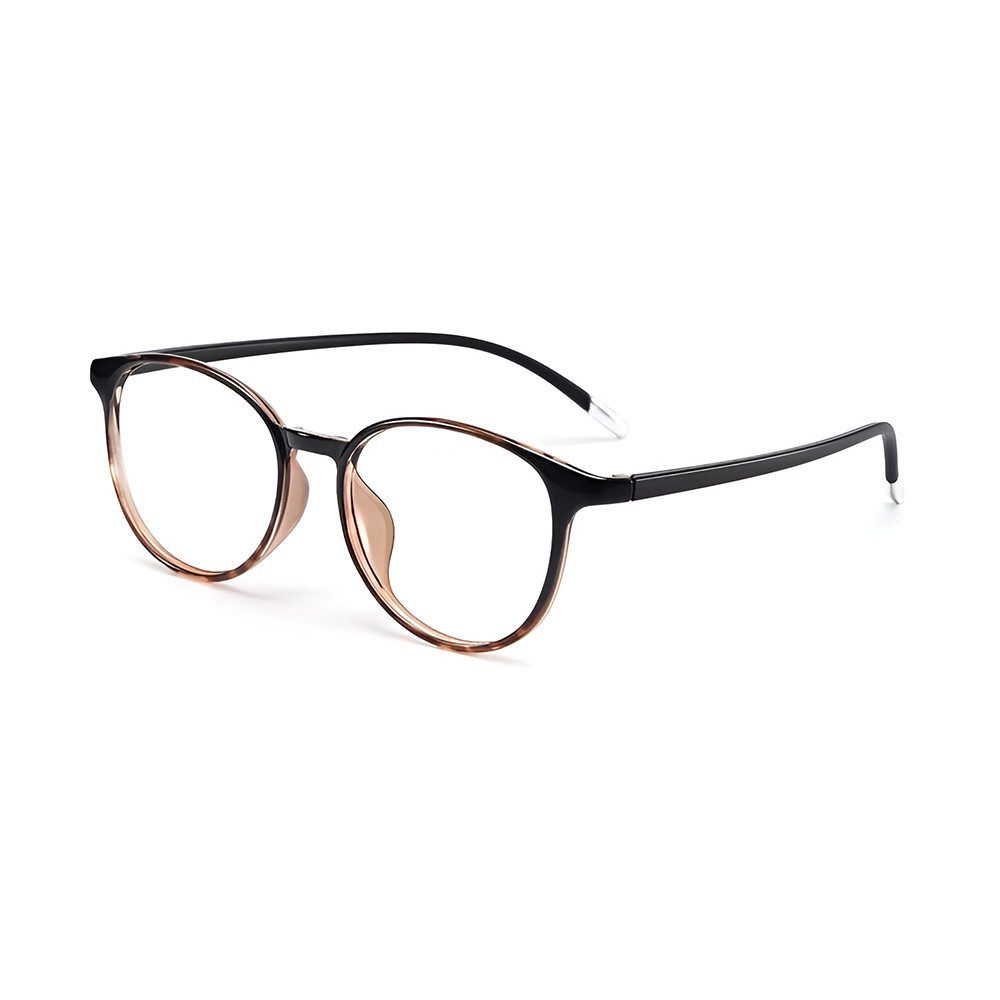 PACIEA Lesebrille Damen Ultraleicht Biegsame Bügel Anti Blaulicht Anti-Müdigkeit Kompakt