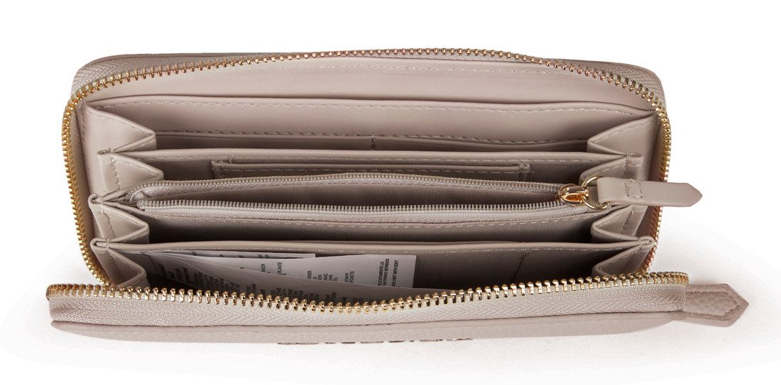 VALENTINO BAGS Geldbörse BRIXTON, Damen, Geldbeutel, Portemonnaie mit umlaufendem Reißverschluss – Bild 3 von 4