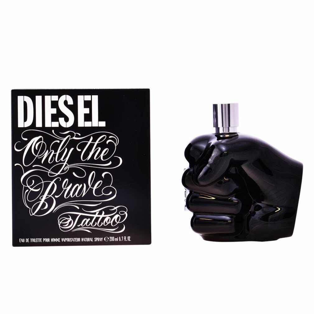 Diesel Eau de Toilette Only The Brave, Eau de Toilette, 200ml
