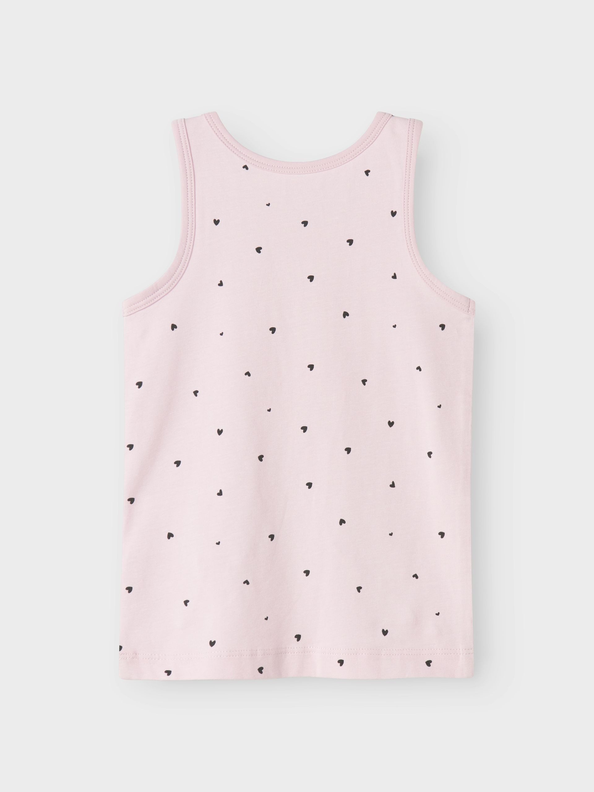 Name It Unterhemd (2-St) NMFTANK TOP 2P WINSOME HEARTS – Bild 2 von 5