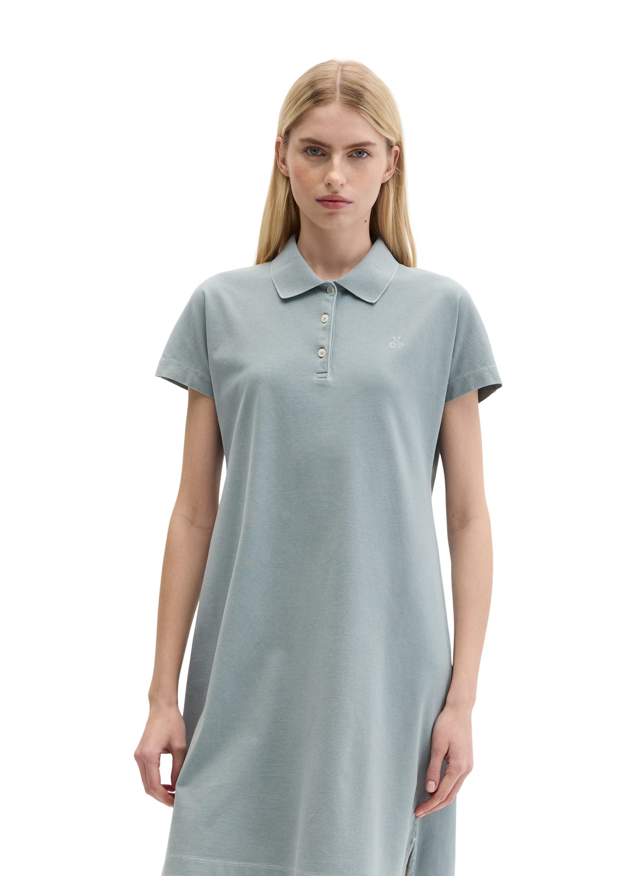 Marc O'Polo Jerseykleid aus Piqué-Jersey