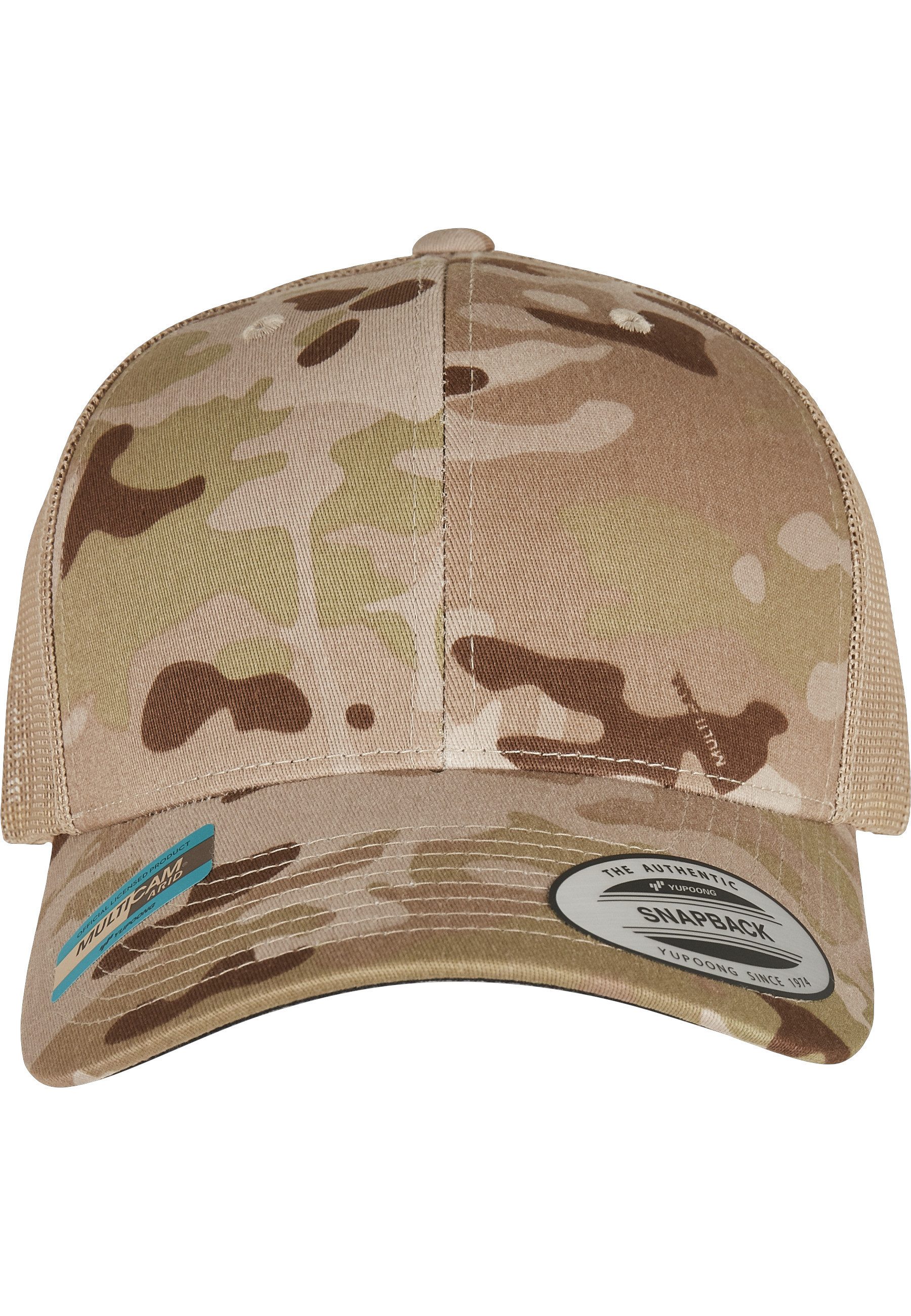 Flexfit Flex Cap Flexfit Unisex Retro Trucker Multicam®