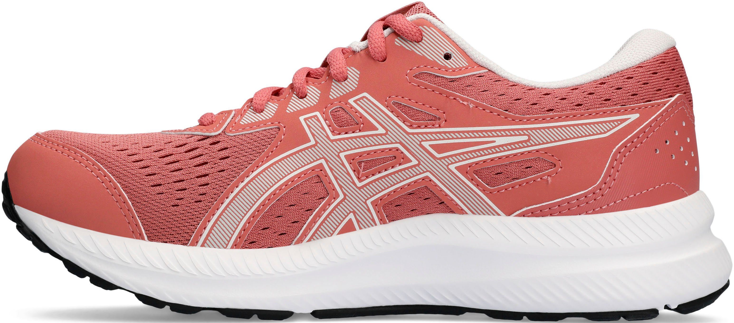 GEL-CONTEND koralle Asics 8 Laufschuh