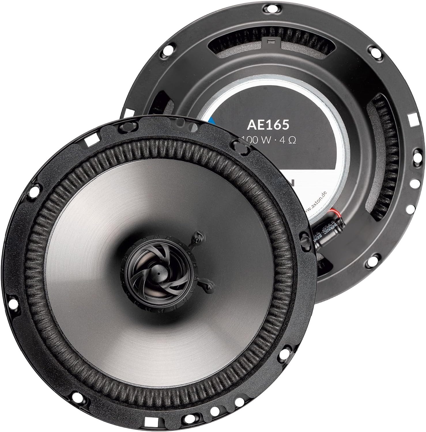 Axton Axton AE165 16,5cm Koax-Lautsprecher Автомобильные динамики