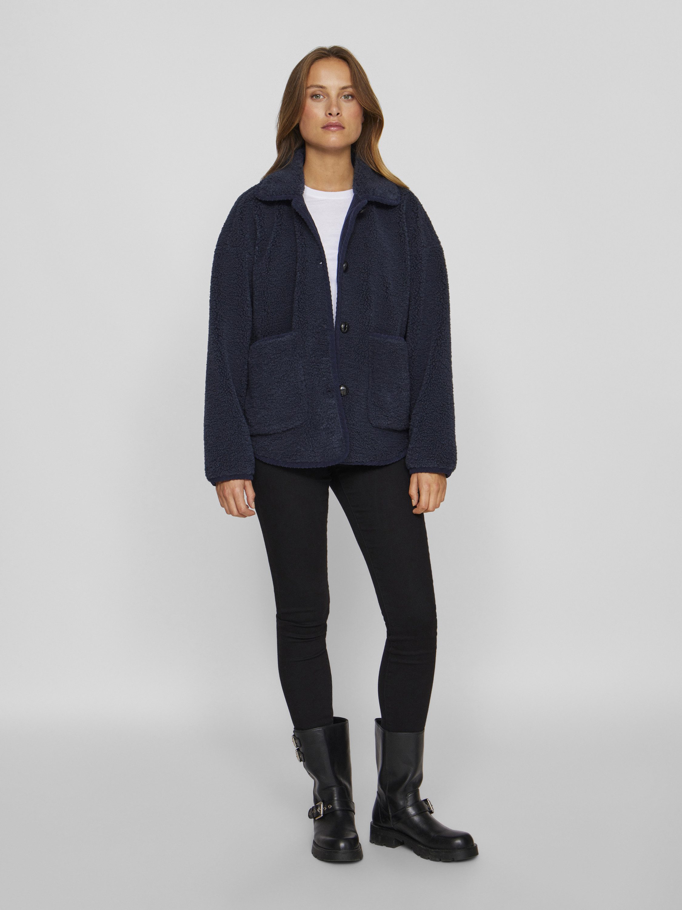 Vila Sweatjacke Vimelusa günstig online kaufen