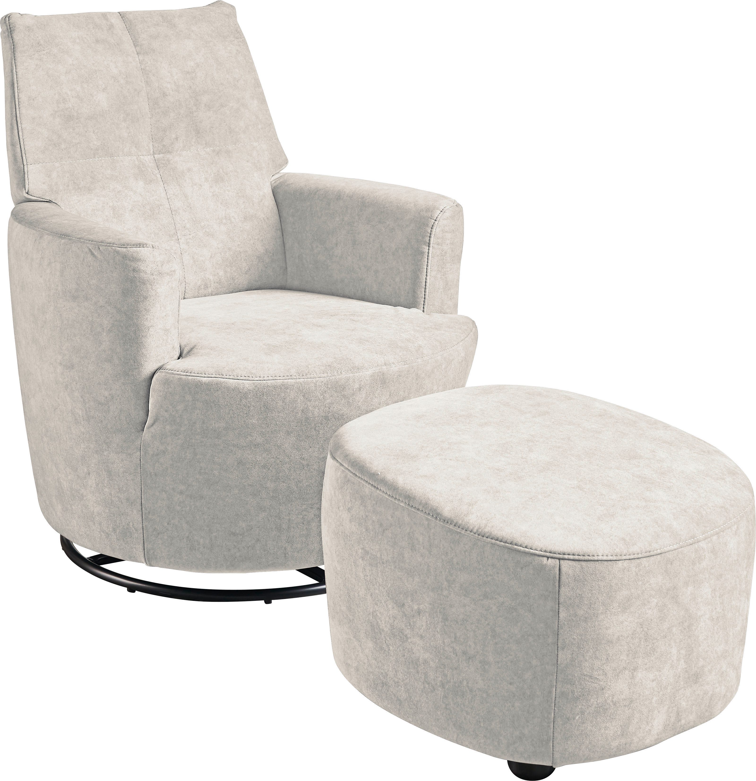 set one by Musterring Relaxsessel "SO 1450" Set, mit Dreh- und Wippfunktion günstig online kaufen