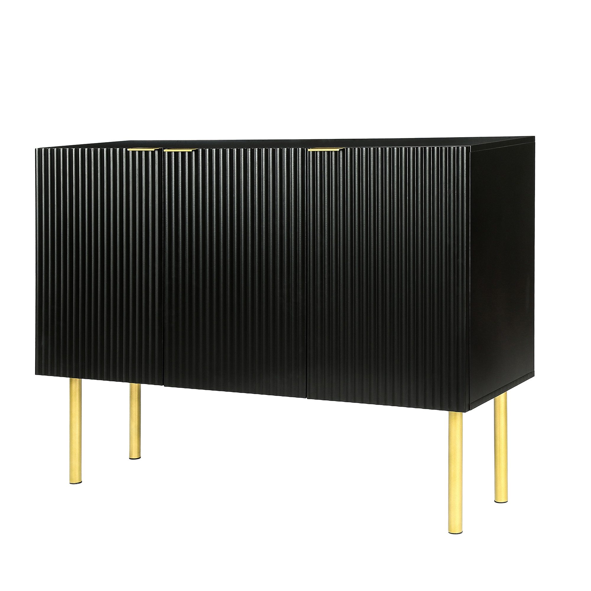 Merax Sideboard, mit verstellbaren Einlegeböden und günstig online kaufen