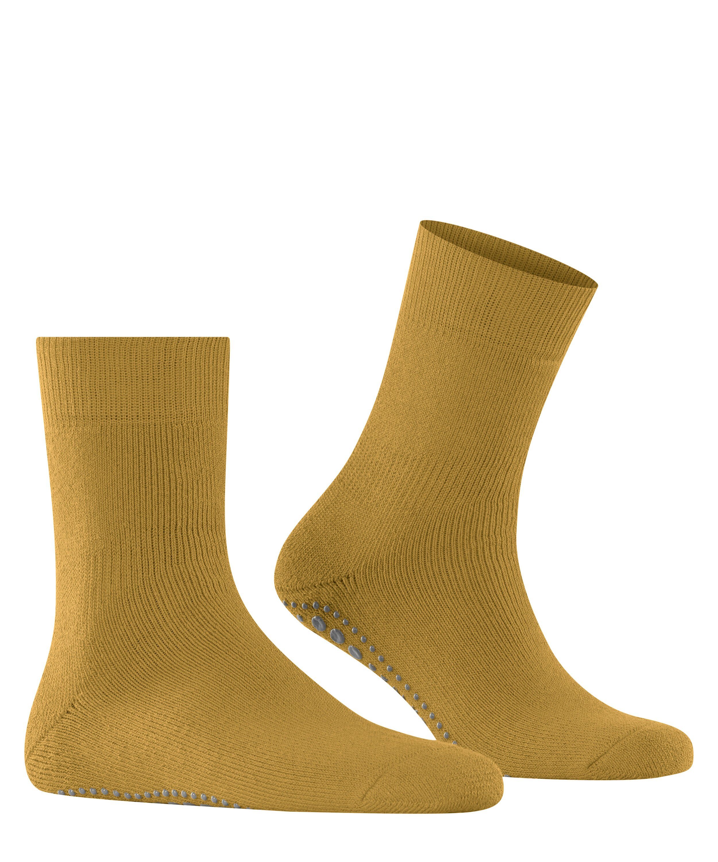 (1-Paar) Homepads (1216) Socken FALKE brass