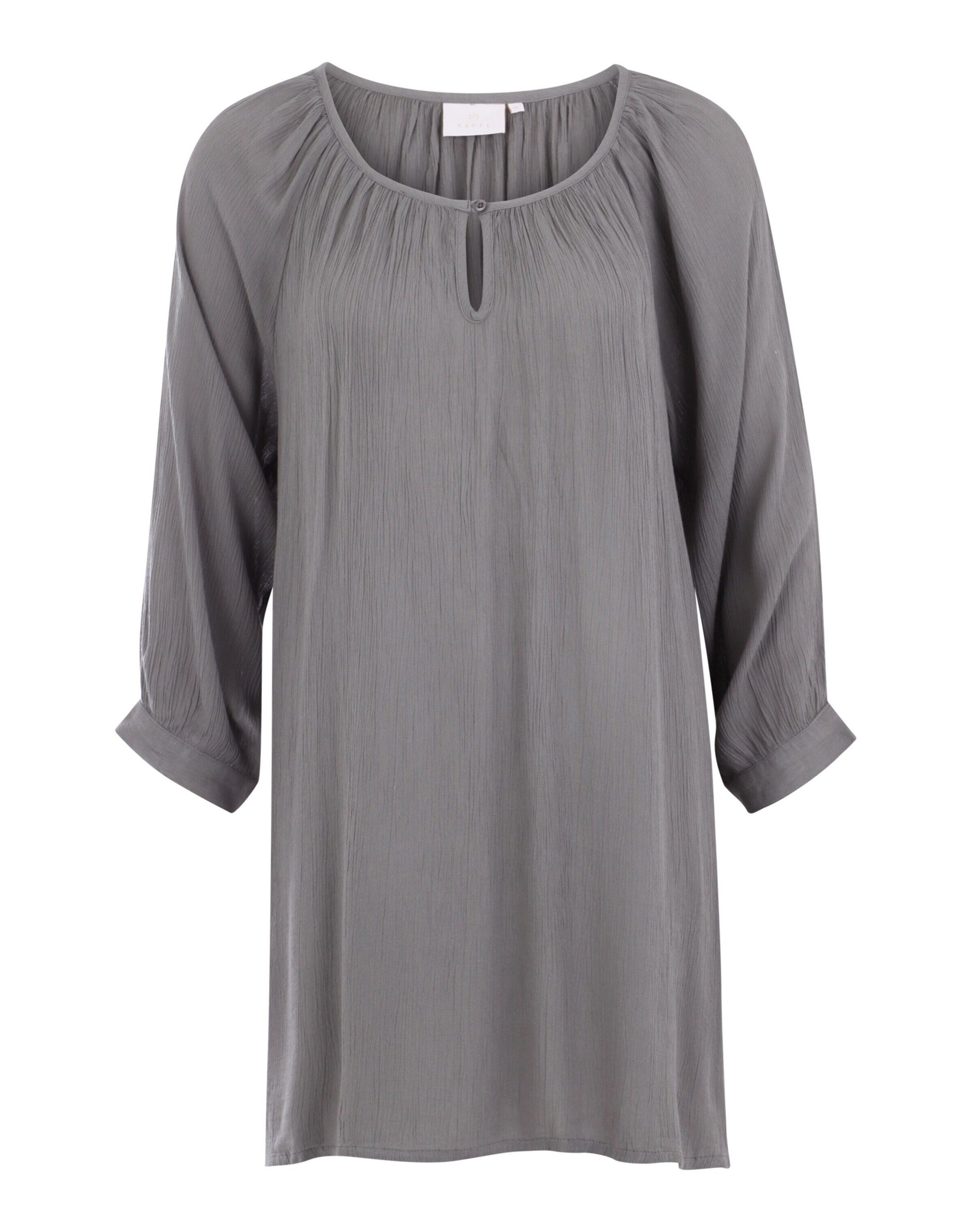 KAFFE Tunika Amber (1-tlg) Falten günstig online kaufen
