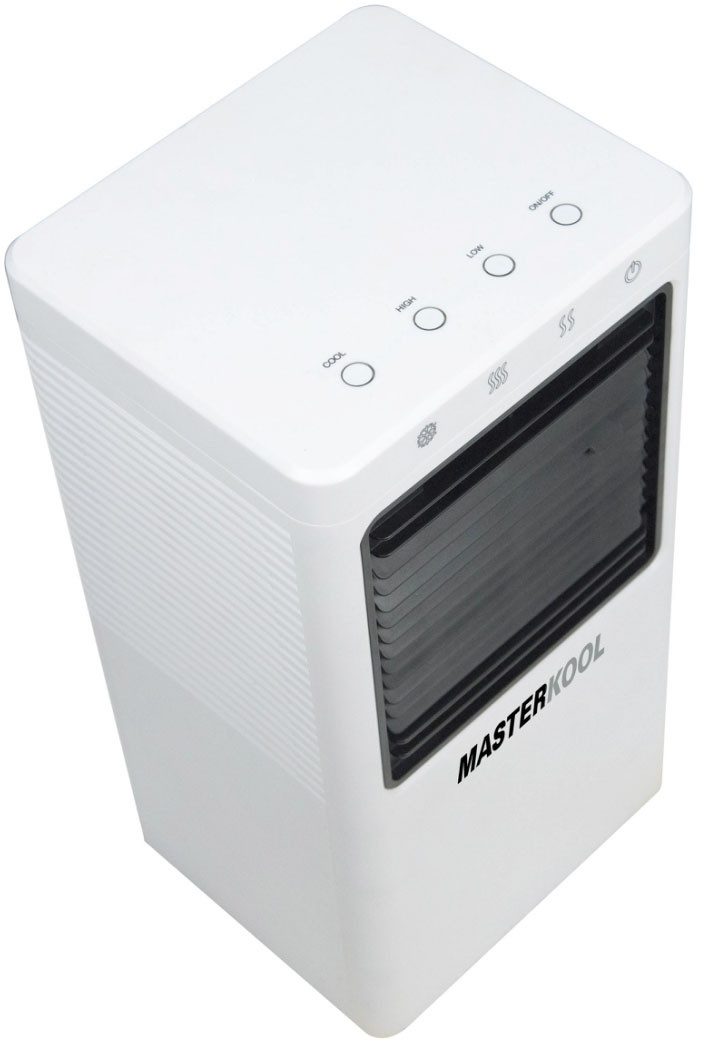 Sonnenkönig Luftfilter Lufterfrischer »AIR FRESH 2«, bis zu bis 4 m², Touch-Bedienung, USB-Anschluss, 1l Wassertank, 6,5 W