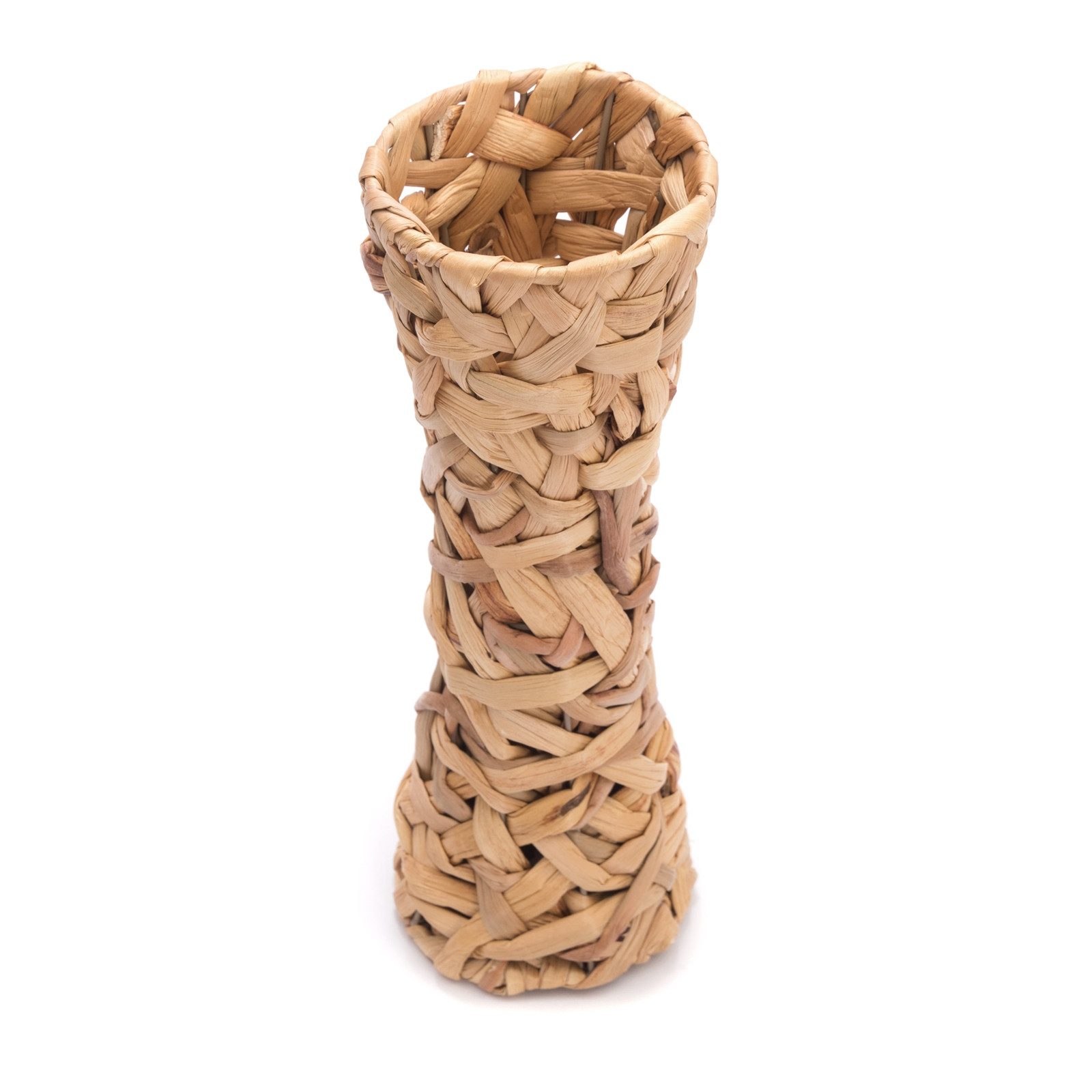 CREEDWOOD Wasserhyazinthenvase NATUR DEKO VASE "MALIDA", günstig online kaufen