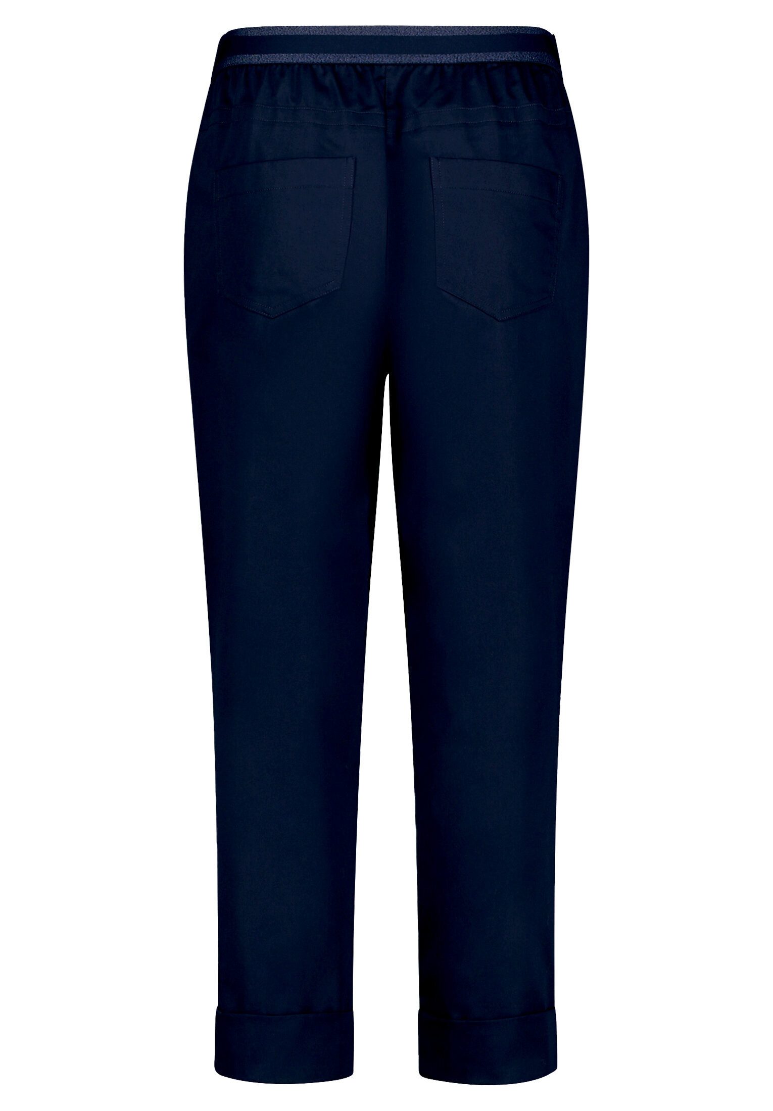 Betty&Co Stoffhose Damen mit elastischem Bund